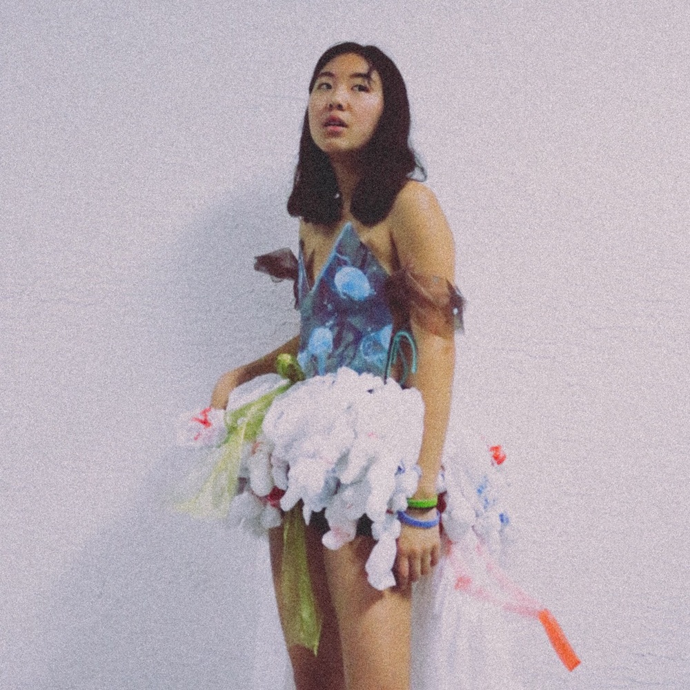 Garbage dress [?]